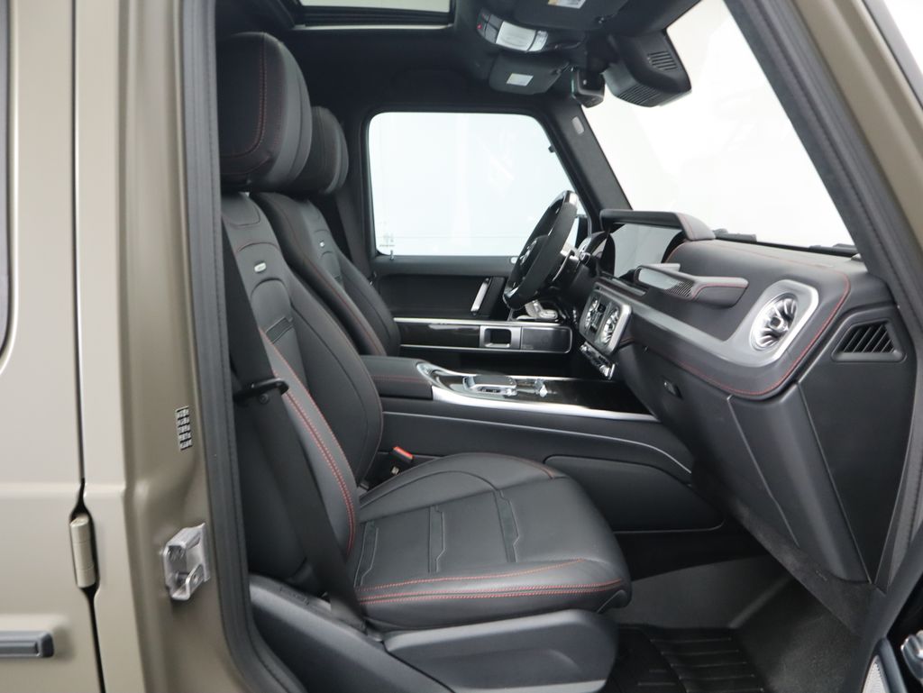 Thumbnail: 2025 Mercedes-Benz G-Class - 21