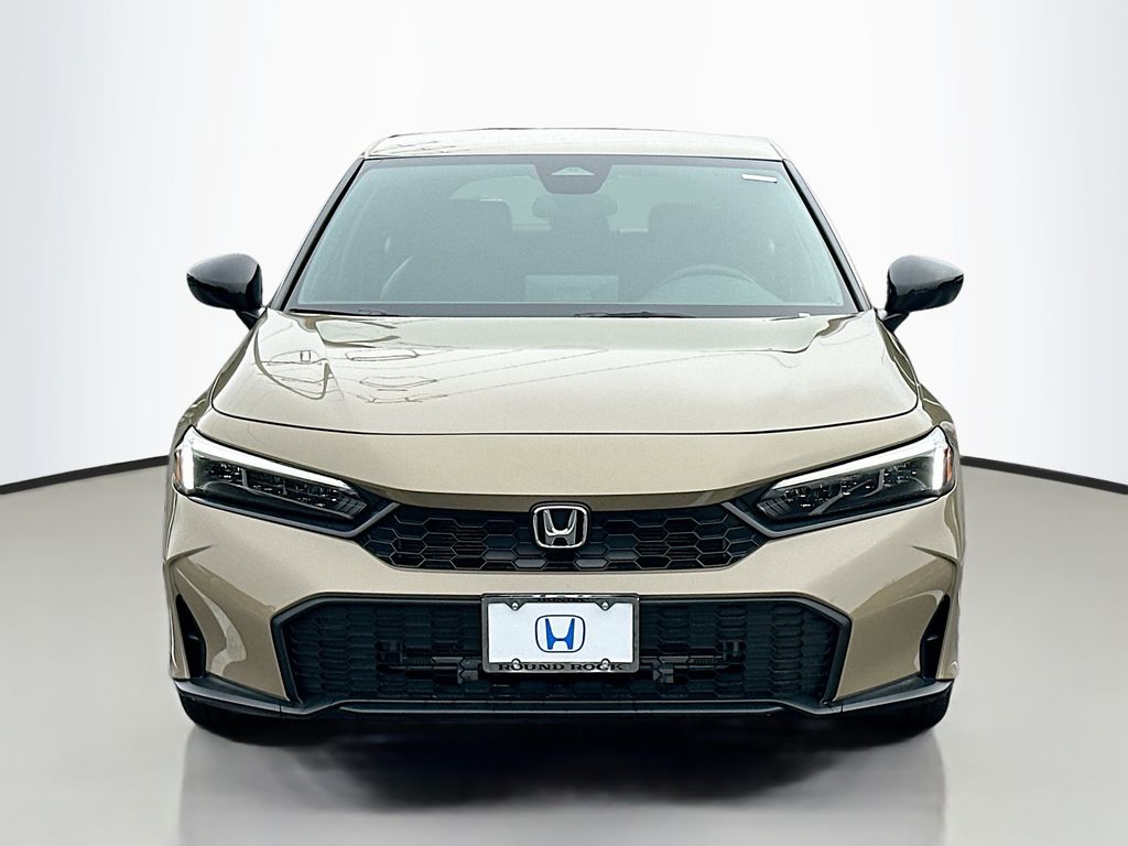 2025 Honda Civic Sport 2