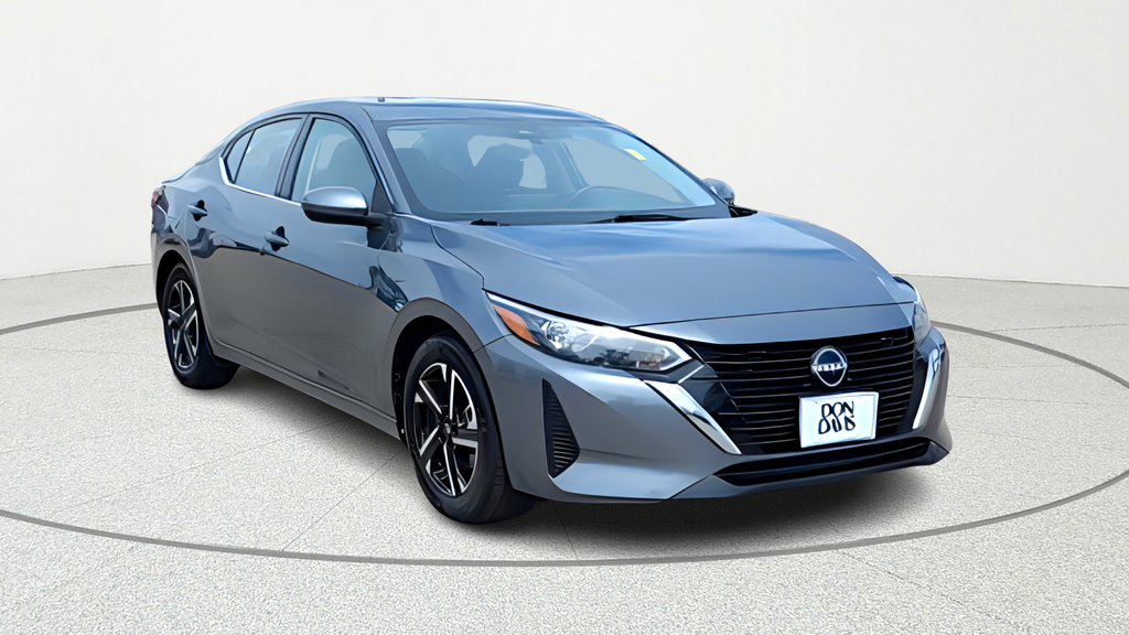 2024 Nissan Sentra