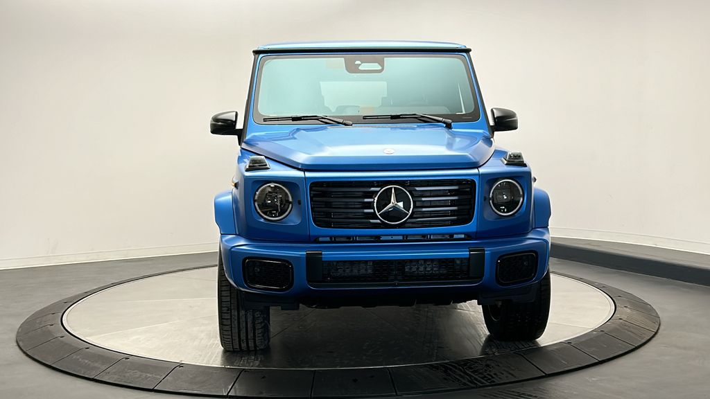 2025 Mercedes-Benz G-Class  2