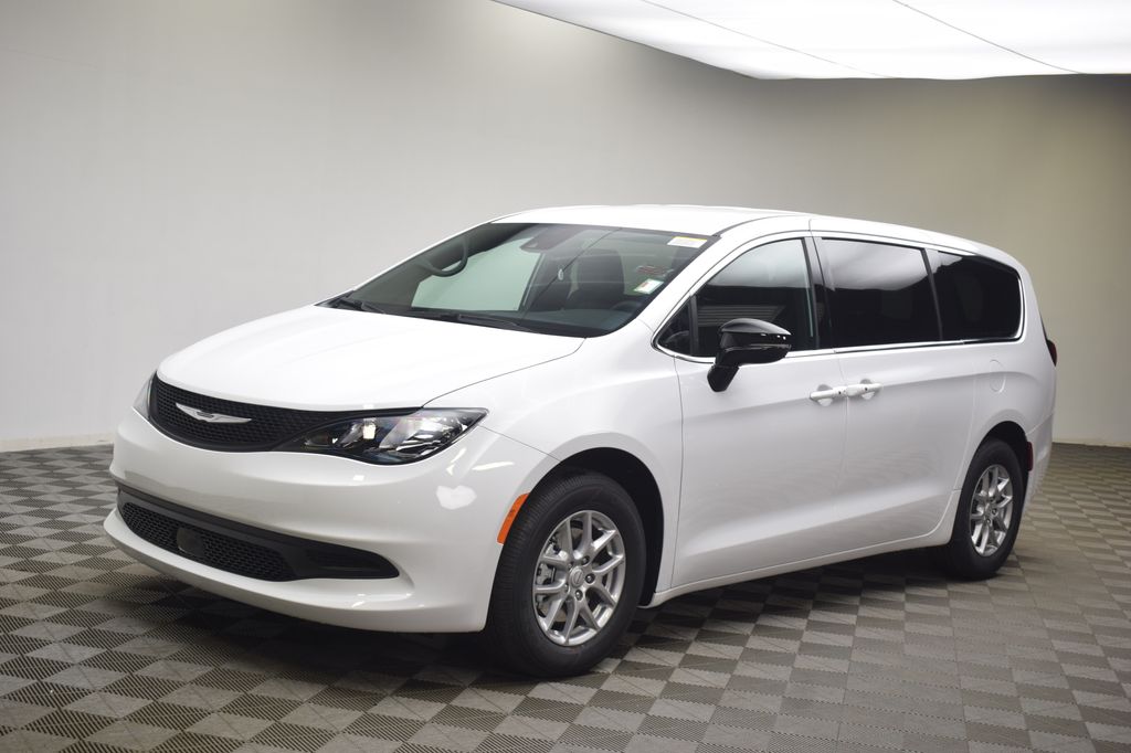 new 2026 Chrysler Voyager car, priced at $37,996