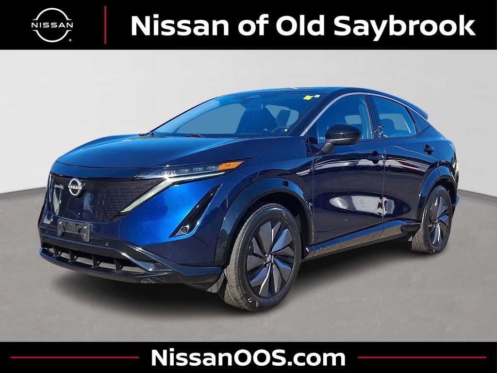  2023 Nissan Ariya Engage FWD   