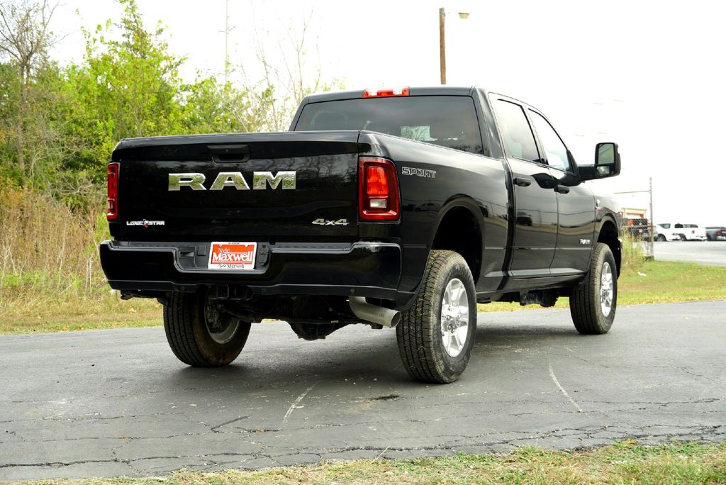 New Car 2025 Ram 2500  Big Horn For Sale Under $70,000 In Taylor, Texas