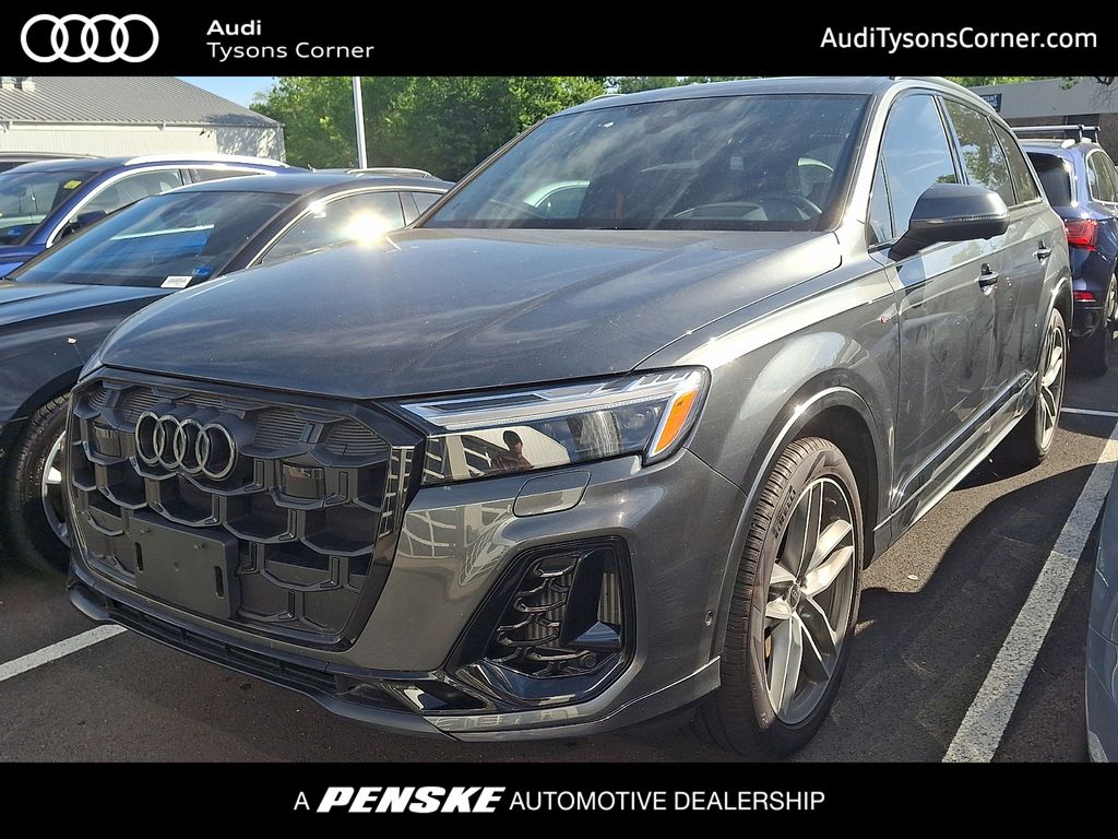 Thumbnail: 2026 Audi Q7 - 1