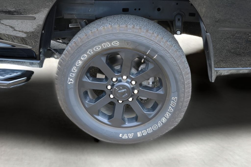 Used Car 2025 Ram 2500  Big Horn For Sale Under $60,000 In Austin, Texas