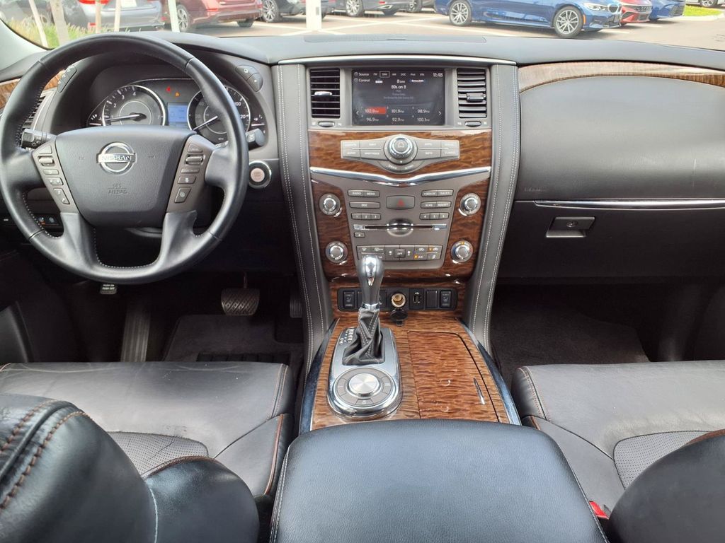 Used 2019 Nissan Armada SUV