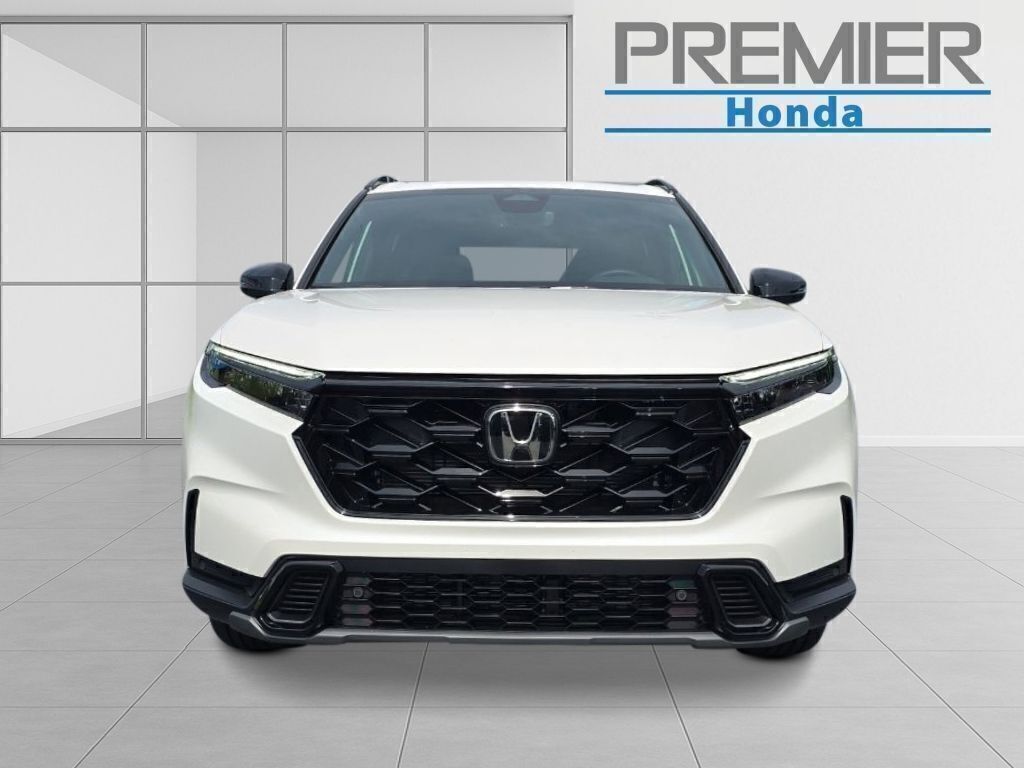 New 2026 White Honda Sport-L image 8