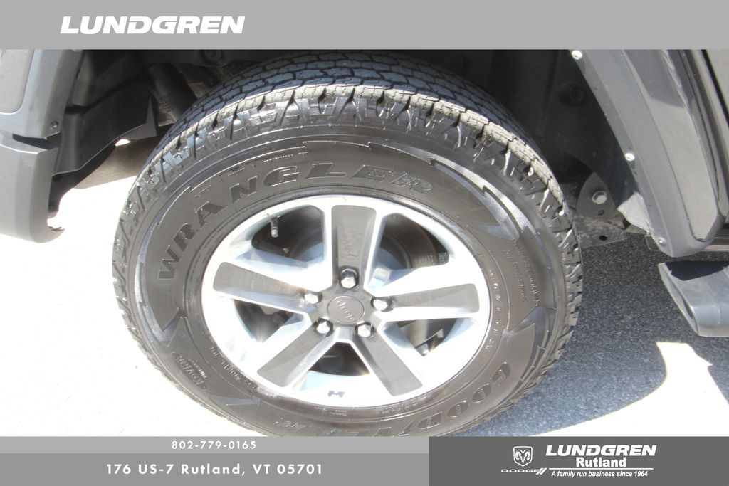 Used 2022 Jeep Wrangler SUV