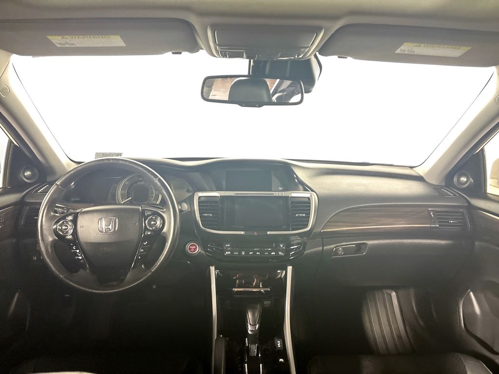 2017 Honda Accord Hybrid Touring