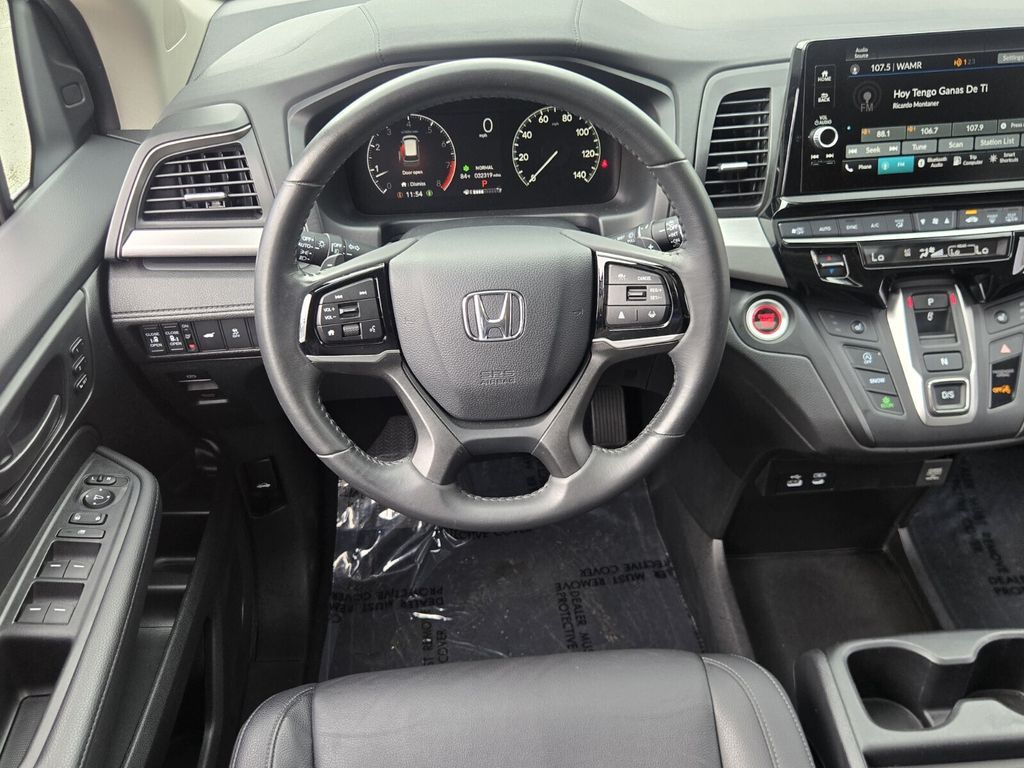 2025 Honda Odyssey - $35,589