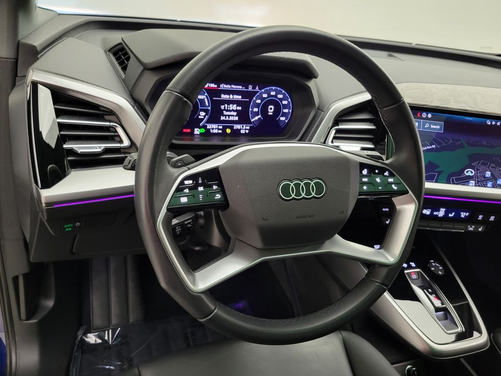 Thumbnail: 2023 Audi Q4 e-tron - 29