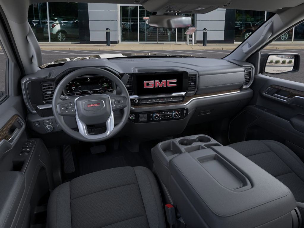 2025 GMC Sierra 1500 Elevation 15