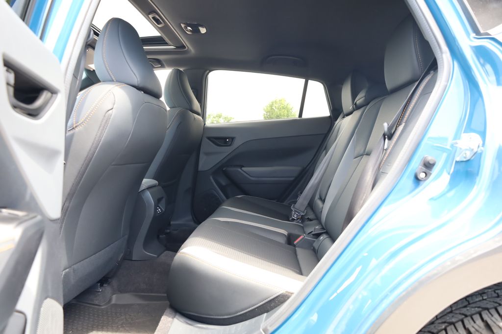 new 2026 Subaru Crosstrek car, priced at $36,059