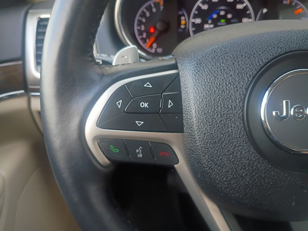 Used Car 2015 Jeep Grand Cherokee  Limited For Sale Under $20,000 In Austin, Texas