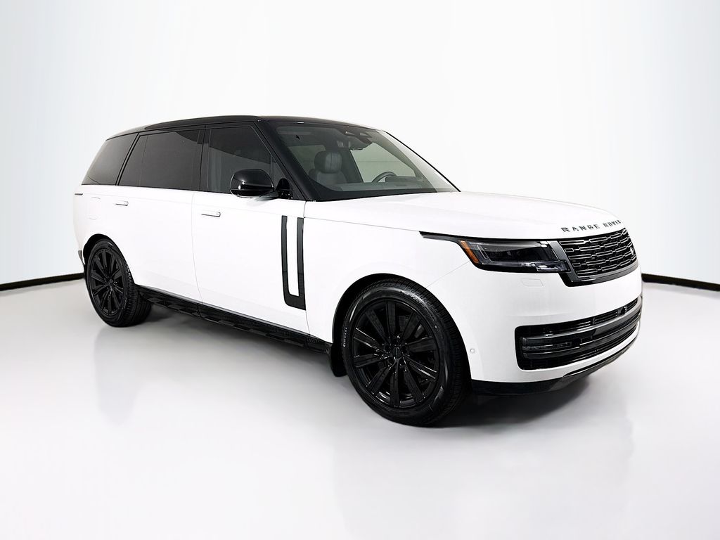 Thumbnail: 2026 Land Rover Range Rover - 3