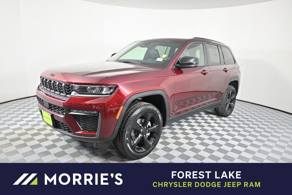 2026 Jeep Grand Cherokee Limited