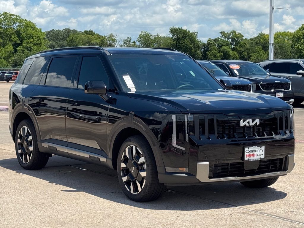2027 Kia Telluride S Black at Community Kia