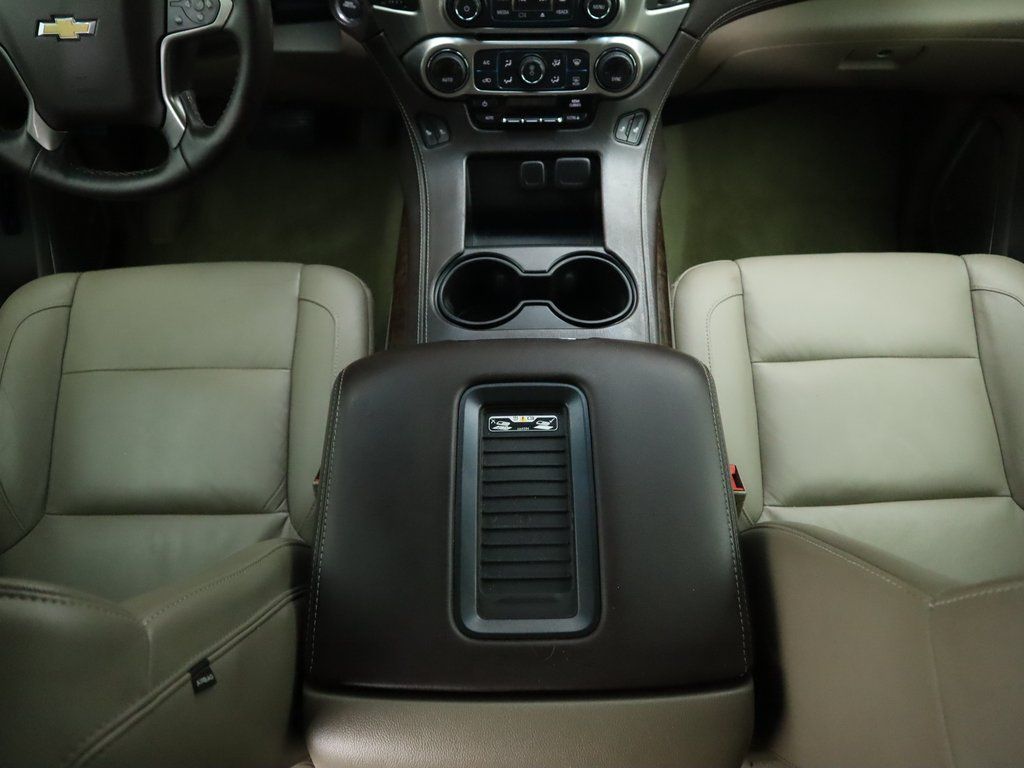 2016 Chevrolet Tahoe LT 17