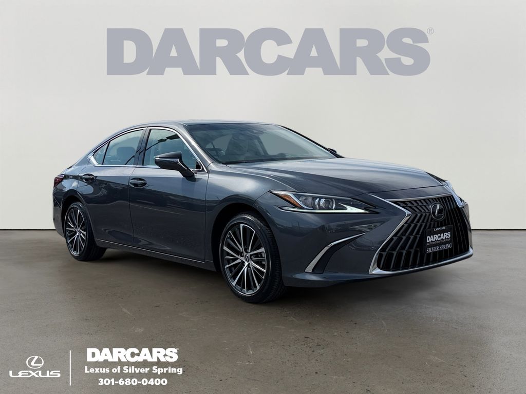 2025 Lexus ES 350 FWD