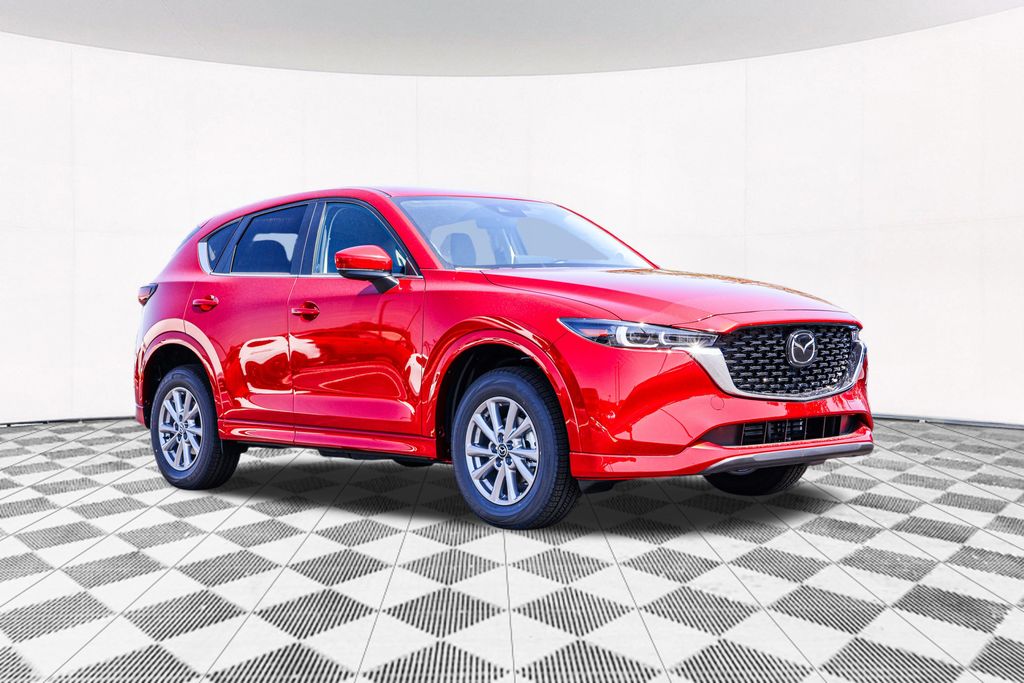 2024 Mazda CX-5 2.5 S Select Package 6