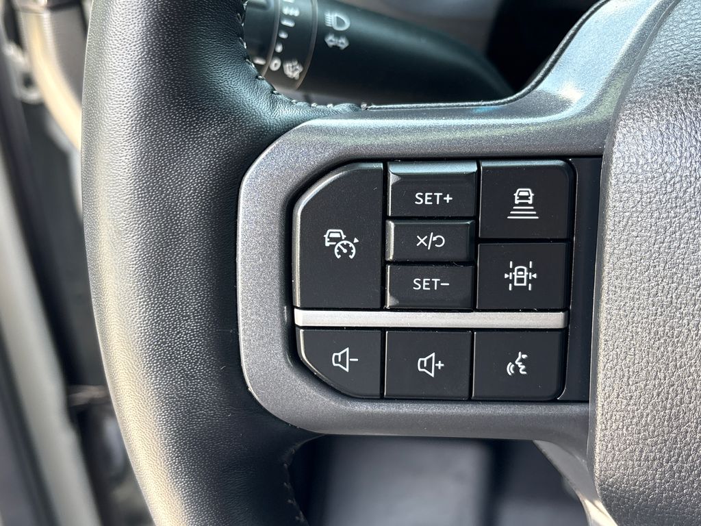 Certified Used 2024 White Ford Lariat image 18