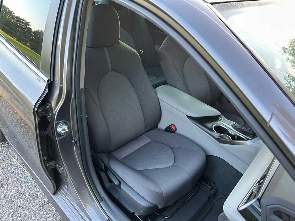 2024 Toyota Camry LE 15