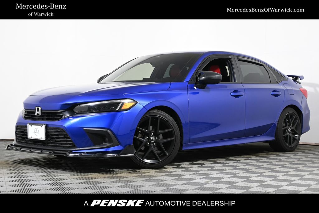 2024 Honda Civic Sport -
                Warwick, RI