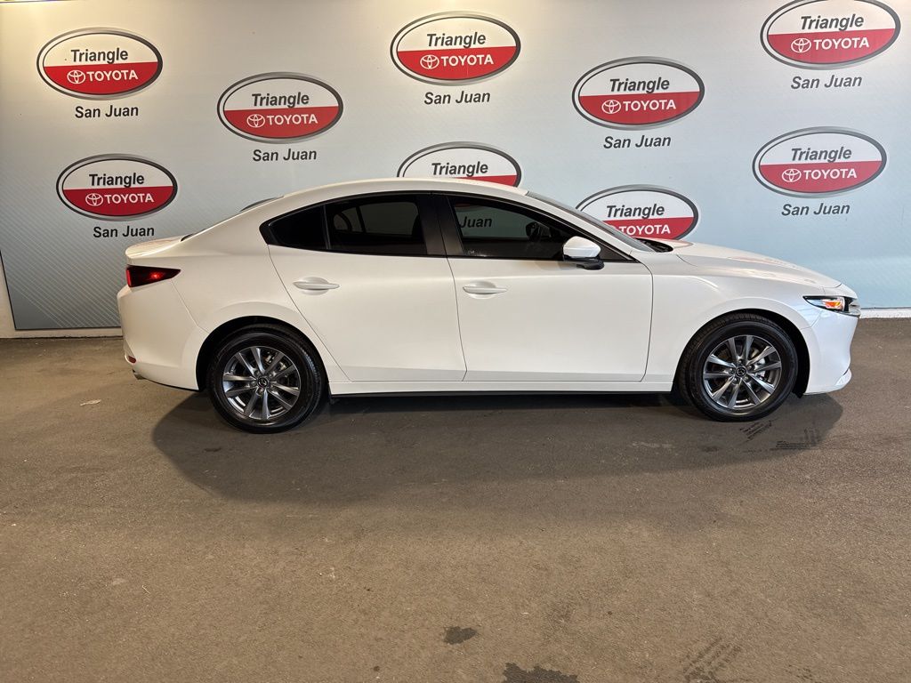 Thumbnail: 2025 Mazda Mazda3 - 6