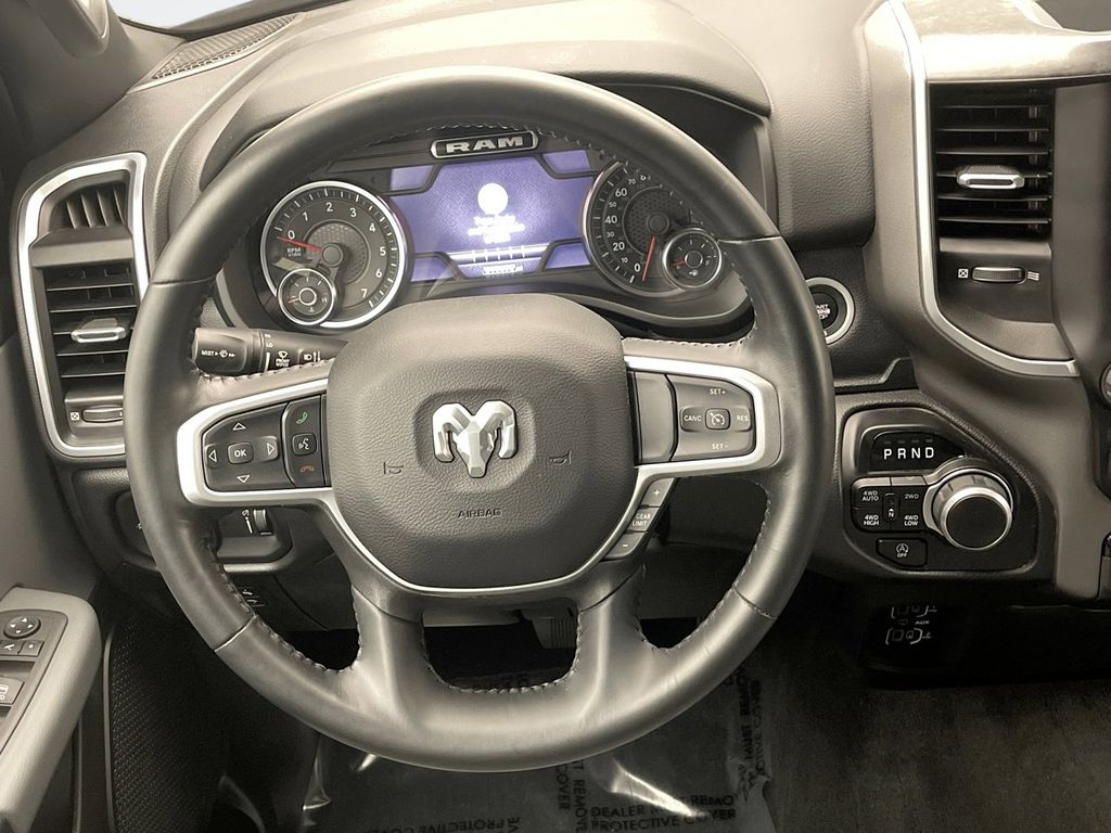 Thumbnail: 2022 RAM 1500 - 12