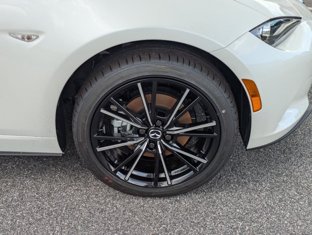 2026 Mazda MX-5 Miata Grand Touring