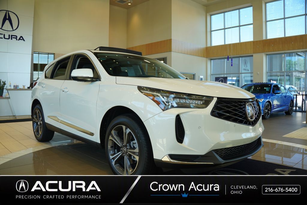 2026 Acura RDX SUV / Crossover All-Wheel Drive Automatic