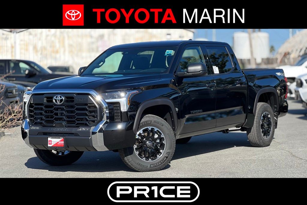 New Toyota Tundra Models in San Rafael, CA