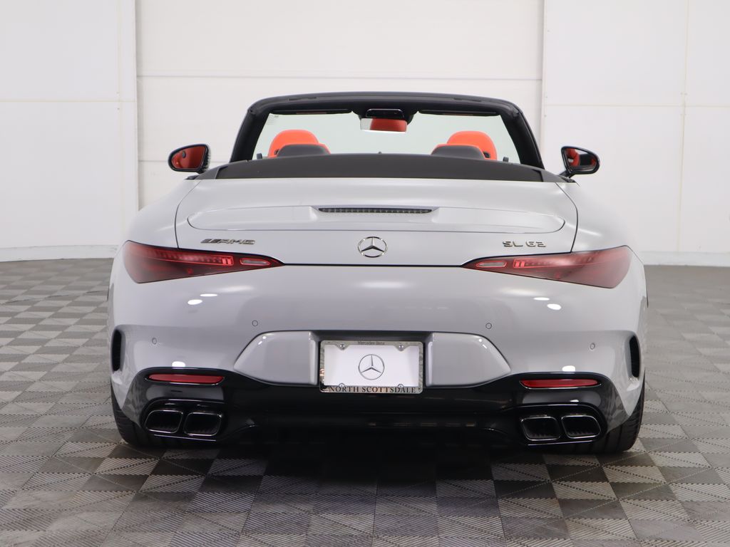 Thumbnail: 2026 Mercedes-Benz SL-Class - 6