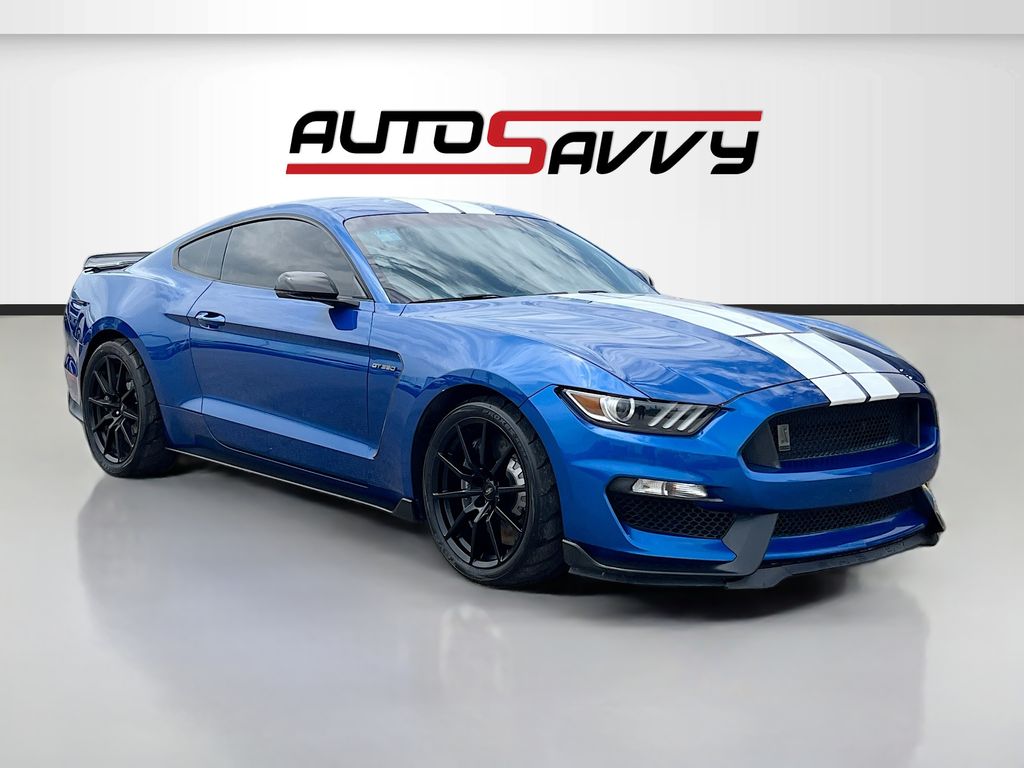2017 Ford Mustang Shelby GT350 Fastback RWD