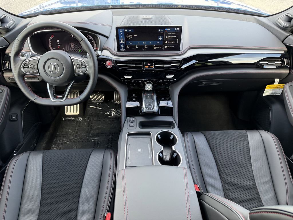 new 2026 Acura MDX car, priced at $64,350