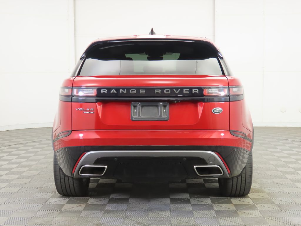 Thumbnail: 2018 Land Rover Range Rover Velar - 6