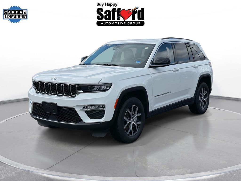 2023 Jeep Grand Cherokee Limited
