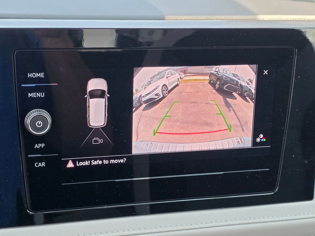 2026 Volkswagen Taos 1.5T S Blue at Subaru and VW of Moon Township