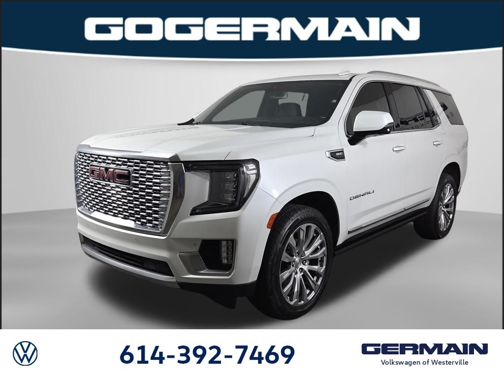 2022 GMC Yukon Denali 4WD