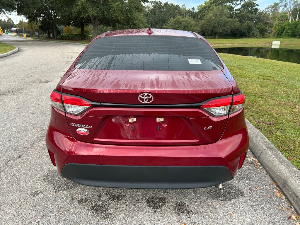 Thumbnail: 2023 Toyota Corolla - 4