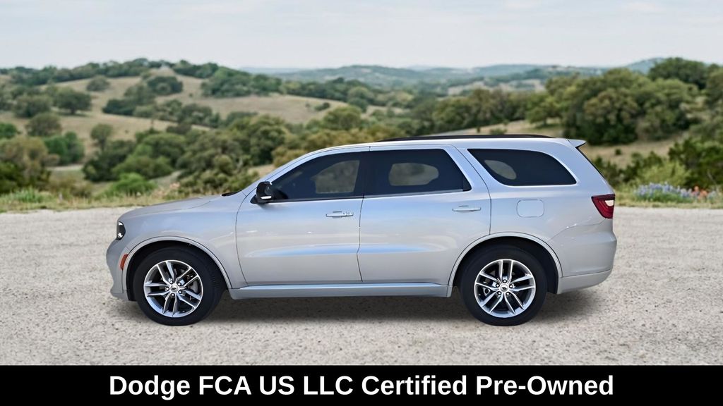 Used Car 2023 Dodge Durango  Gt Plus For Sale Under $30,000 In Austin, Texas