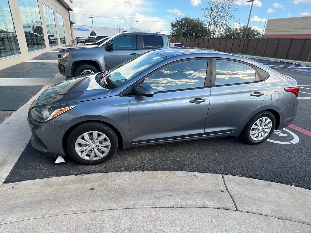 Thumbnail: 2019 Hyundai Accent - 2