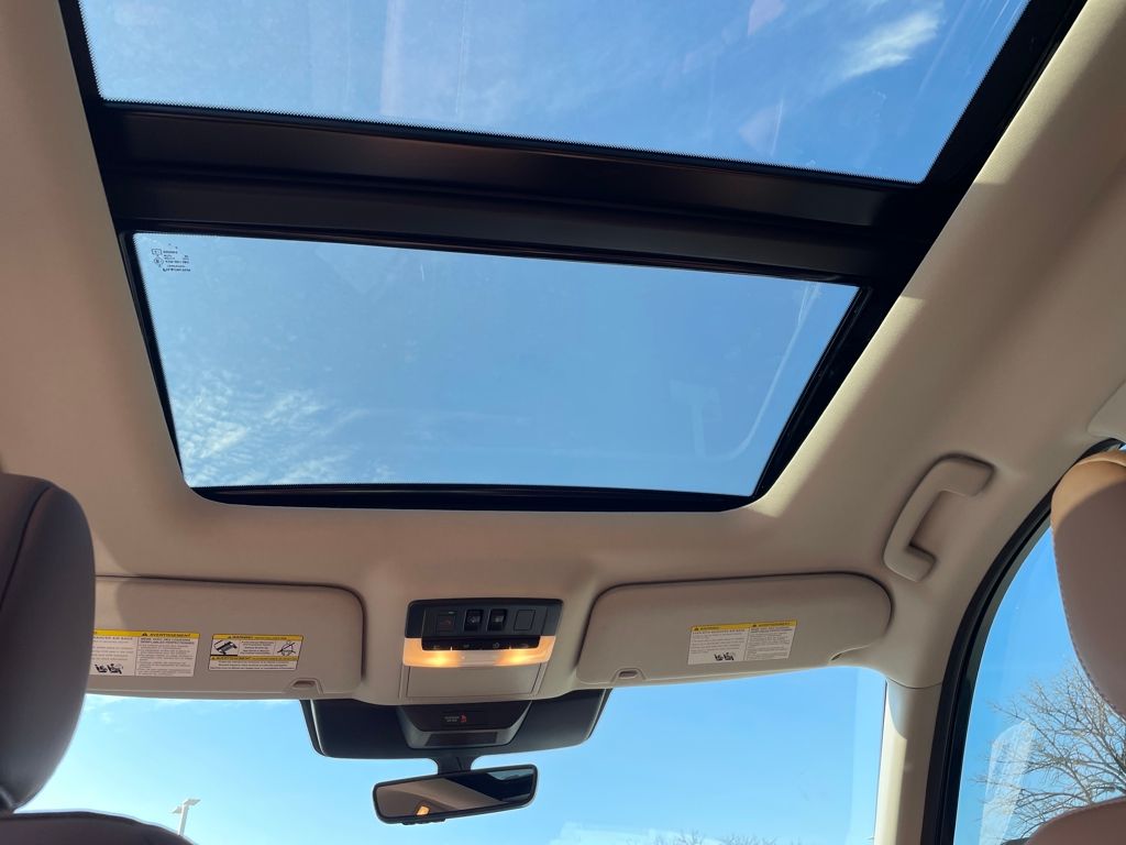 2026 Nissan Pathfinder