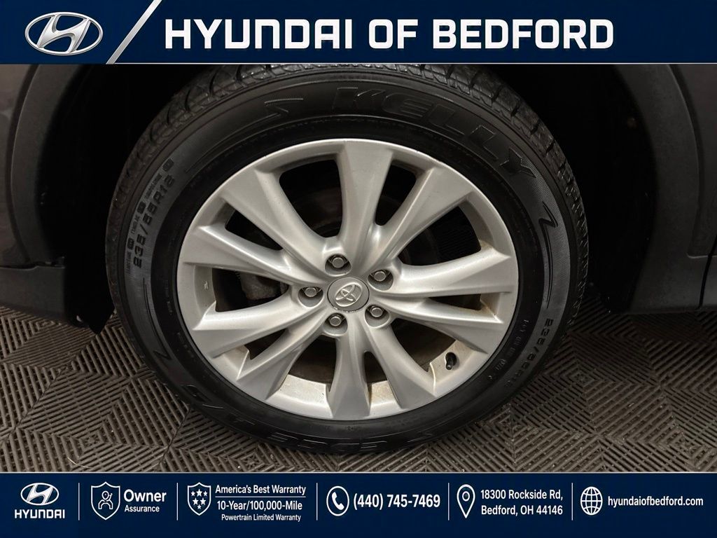 Used 2014 Toyota RAV4 Limited For Sale in Bedford, OH