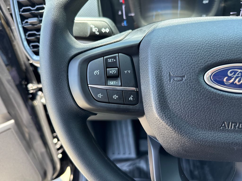New 2026 Black Ford STX image 23