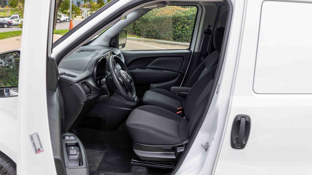 Used 2022 Ram Promaster City Base 4D Wagon