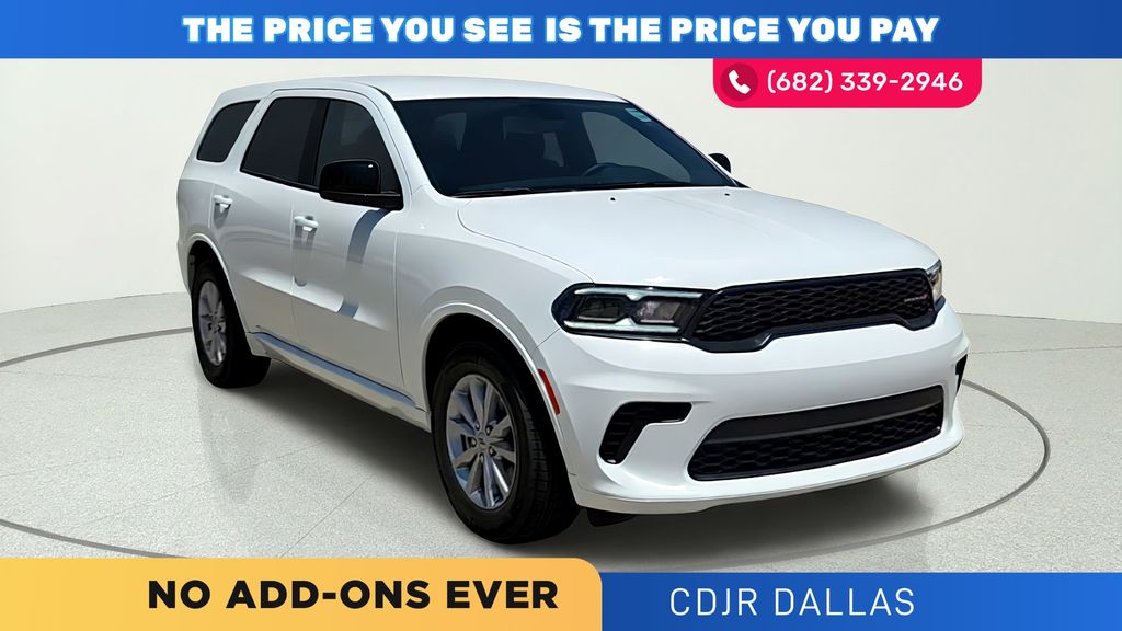  Dodge Durango