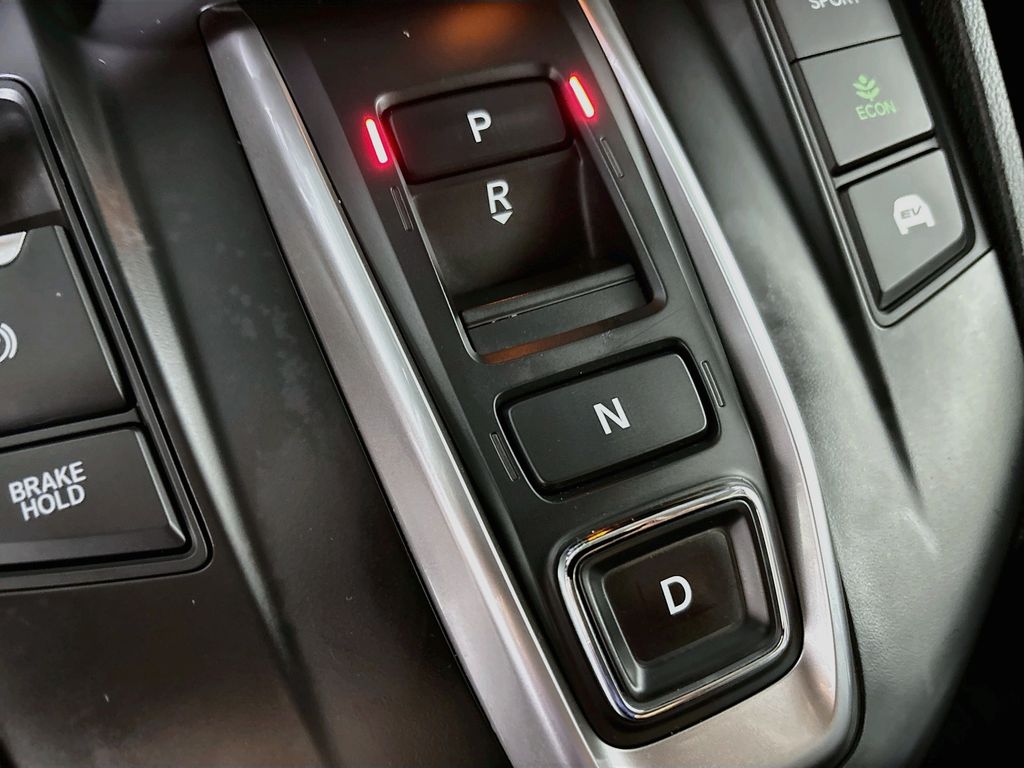 2021 Honda CR-V Hybrid Touring