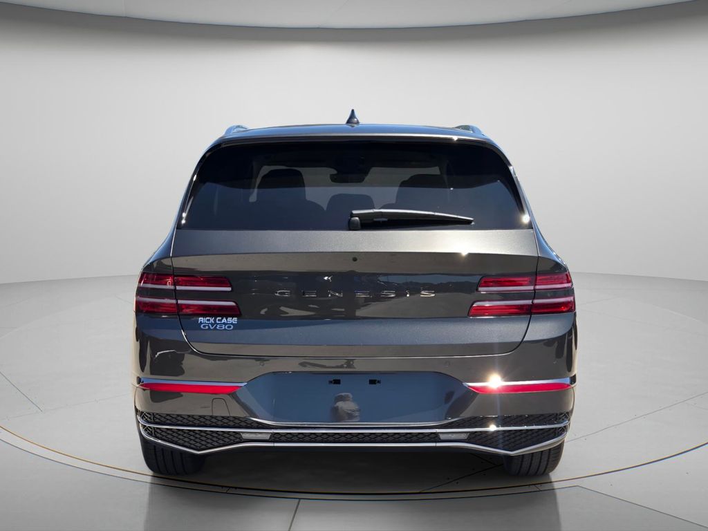 2026 Genesis GV80 - $59,214