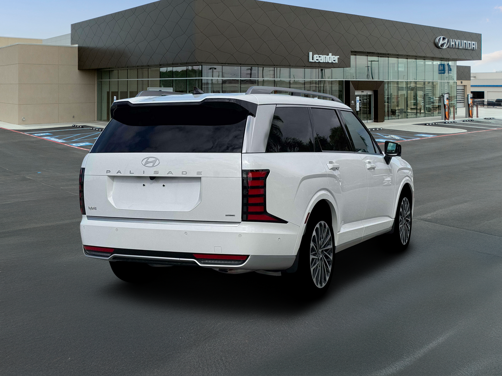 Thumbnail: 2026 Hyundai Palisade - 7